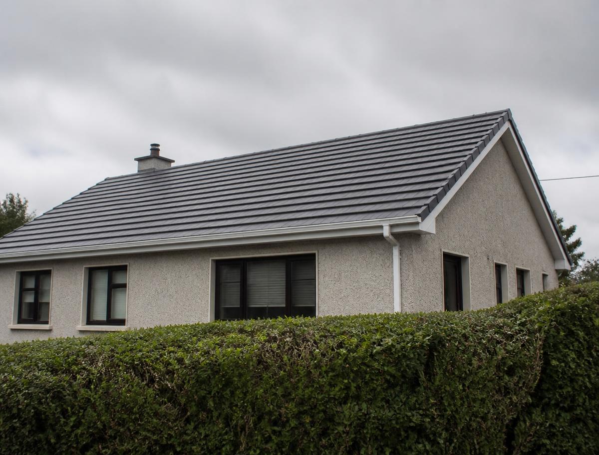 Irish Bungalow Re-Roof